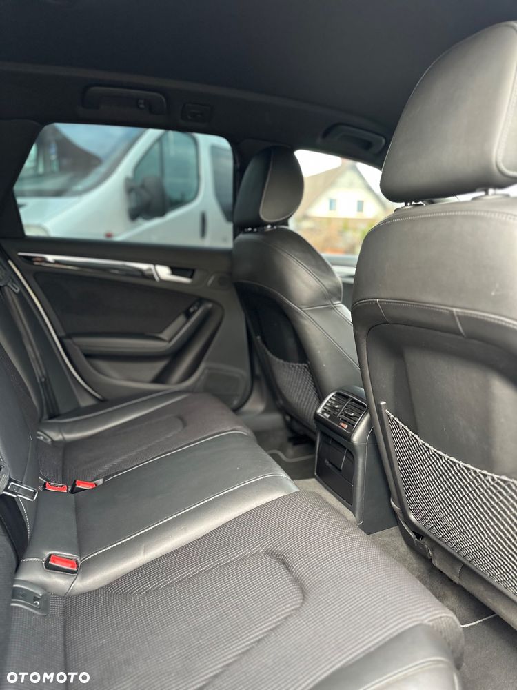 Audi A4 Avant 2.0 TDI - 20