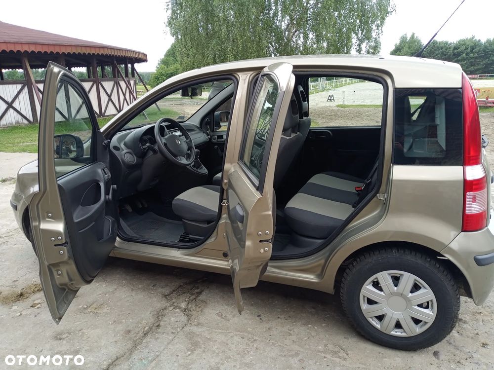 Fiat Panda 1.1 Active Eco - 11