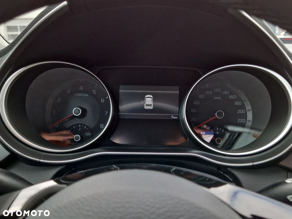 Kia XCeed 1.6 T-GDI M DCT - 7