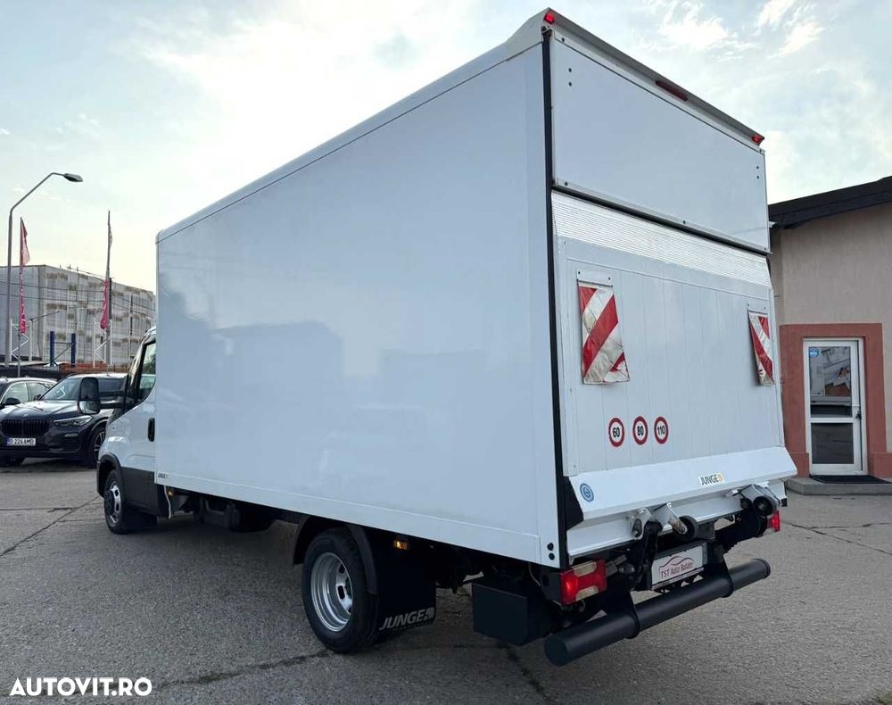 Iveco DAILY CUB CU LIFT - 7