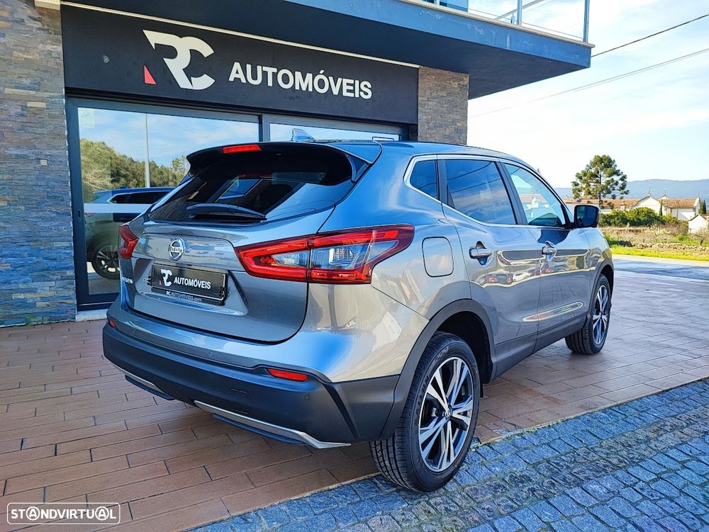 Nissan Qashqai 1.6 dCi Xtronic N-Connecta - 6