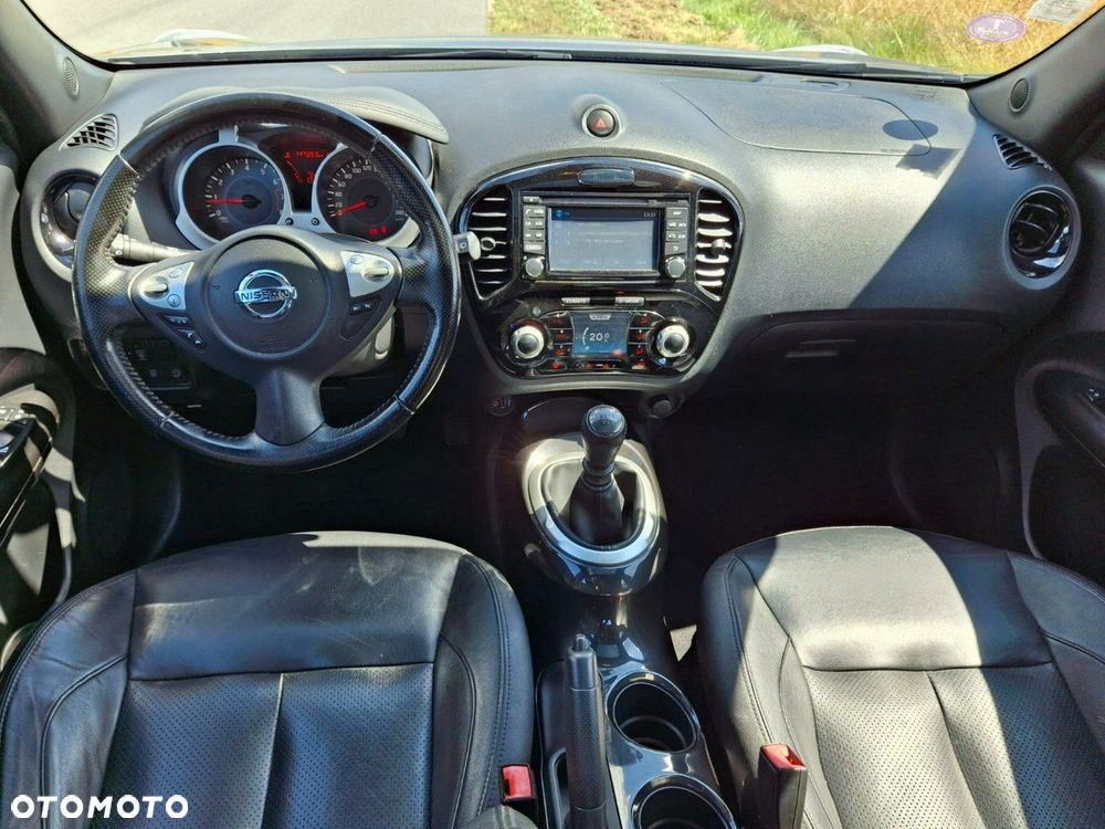 Nissan Juke - 14