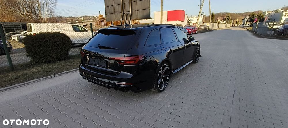 Audi RS4 Avant Avant quattro tiptronic - 3
