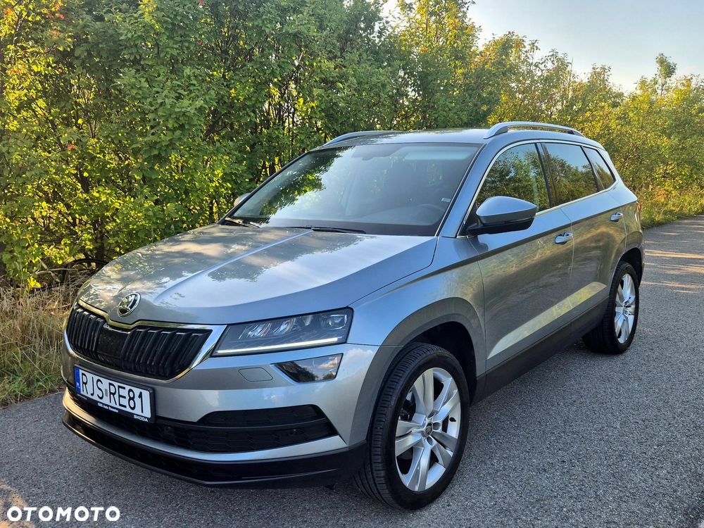 Skoda Karoq 1.5 TSI ACT 4x2 Style DSG - 31