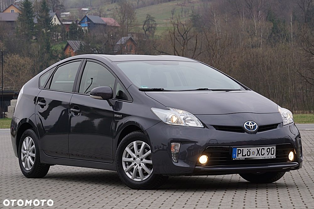 Toyota Prius - 6