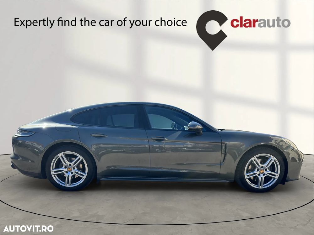 Porsche Panamera 4 Platinum Edition - 7