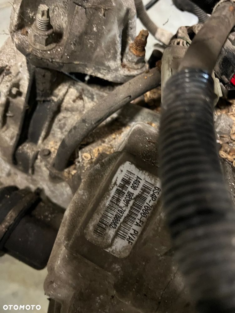 FORD FOCUS MK1 ZX4 2.0 USA DEFTP  E1412  Silnik kompletny niski przebieg - 7