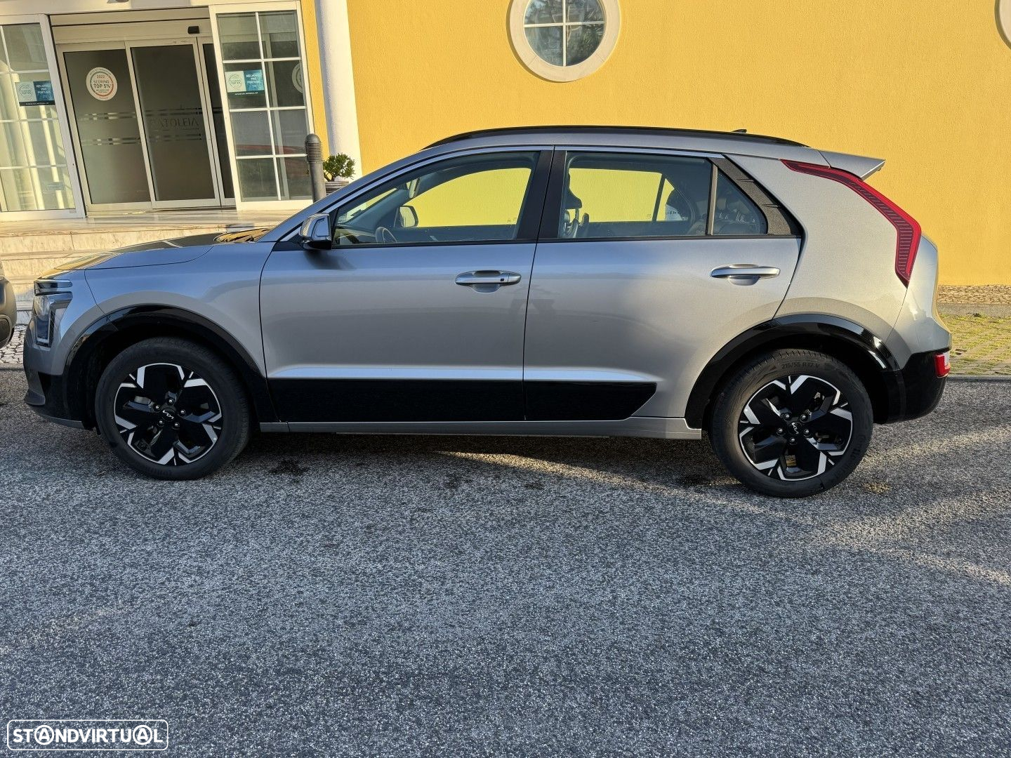 Kia Niro EV 64kWh Tech - 3