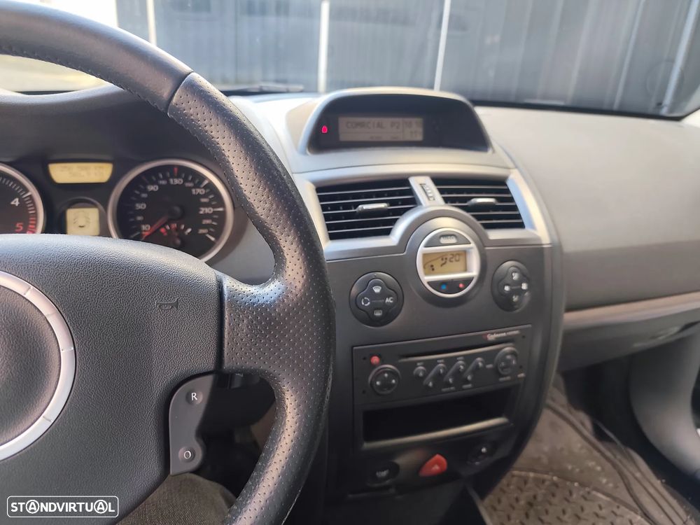 Renault Mégane Break 1.5 dCi SE Exclusive - 2