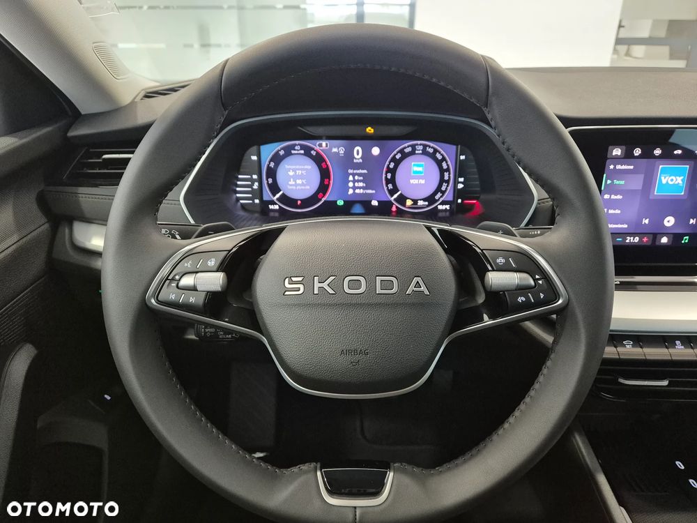 Skoda Octavia 2.0 TDI Edition 130 Selection DSG - 22