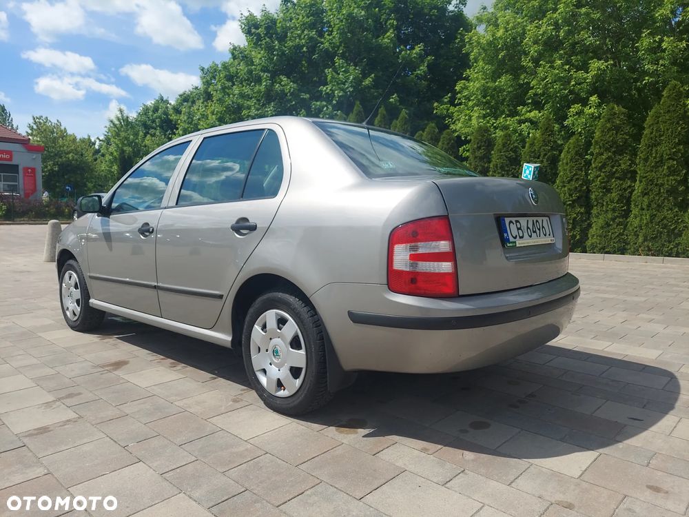 Skoda Fabia 1.2 12V Ambiente - 7