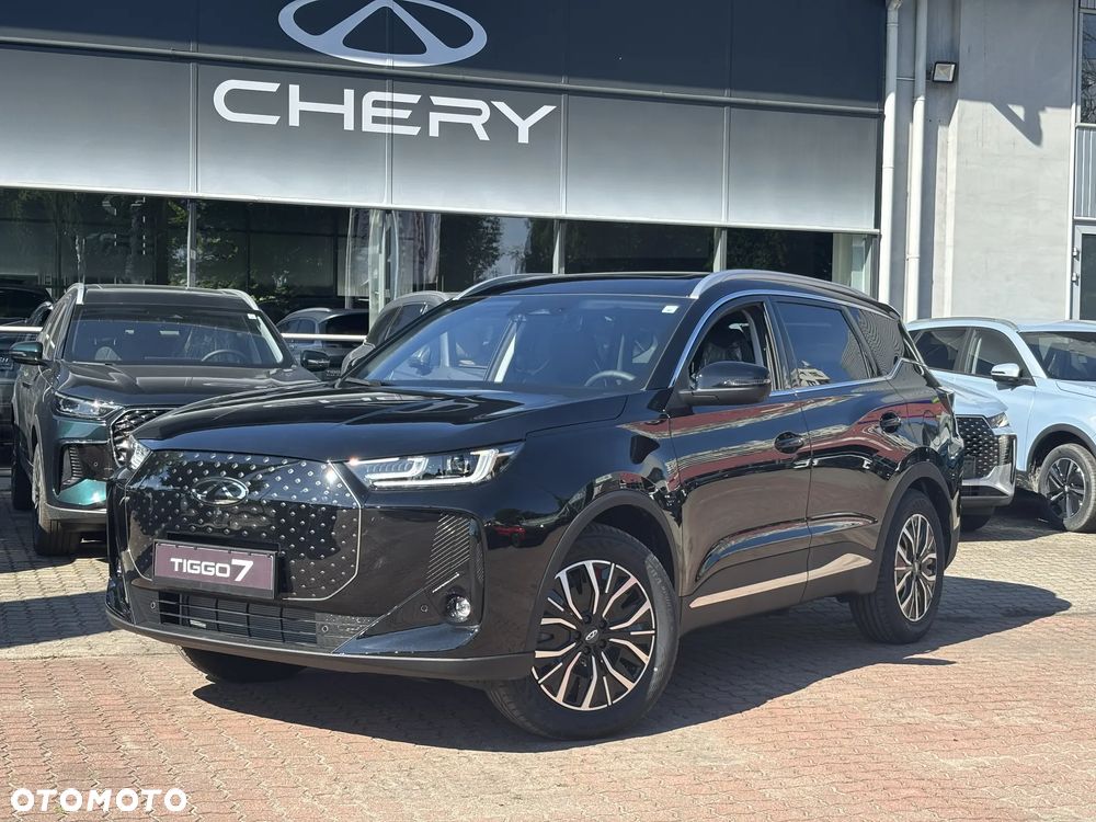 Chery Tiggo 7 - 2