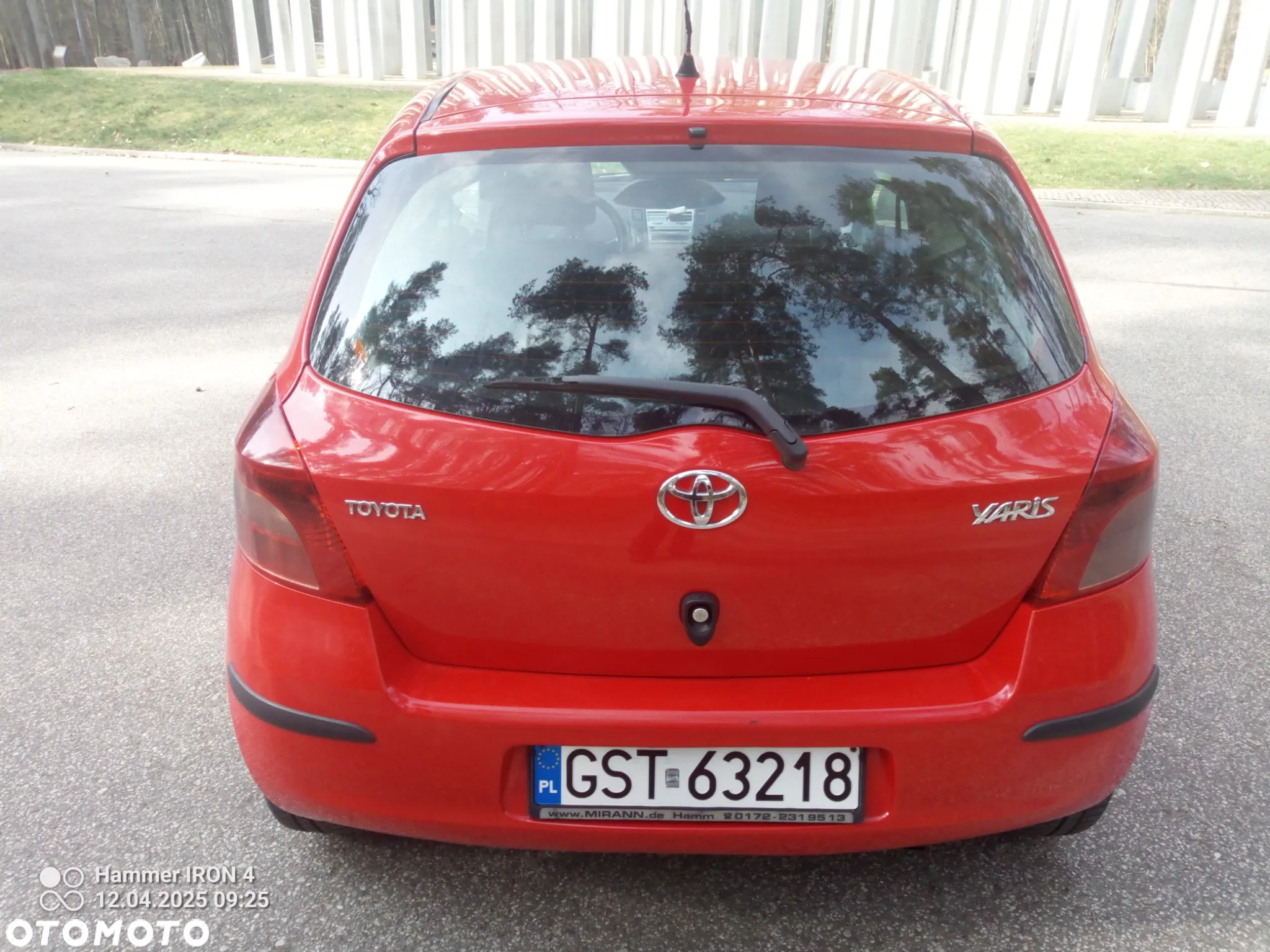 Toyota Yaris 1.4 D-4D - 8