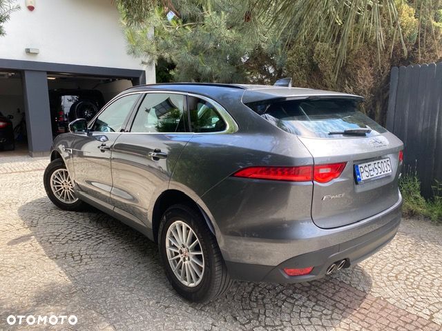 Jaguar F-Pace 2.0 i4D AWD Portfolio - 6
