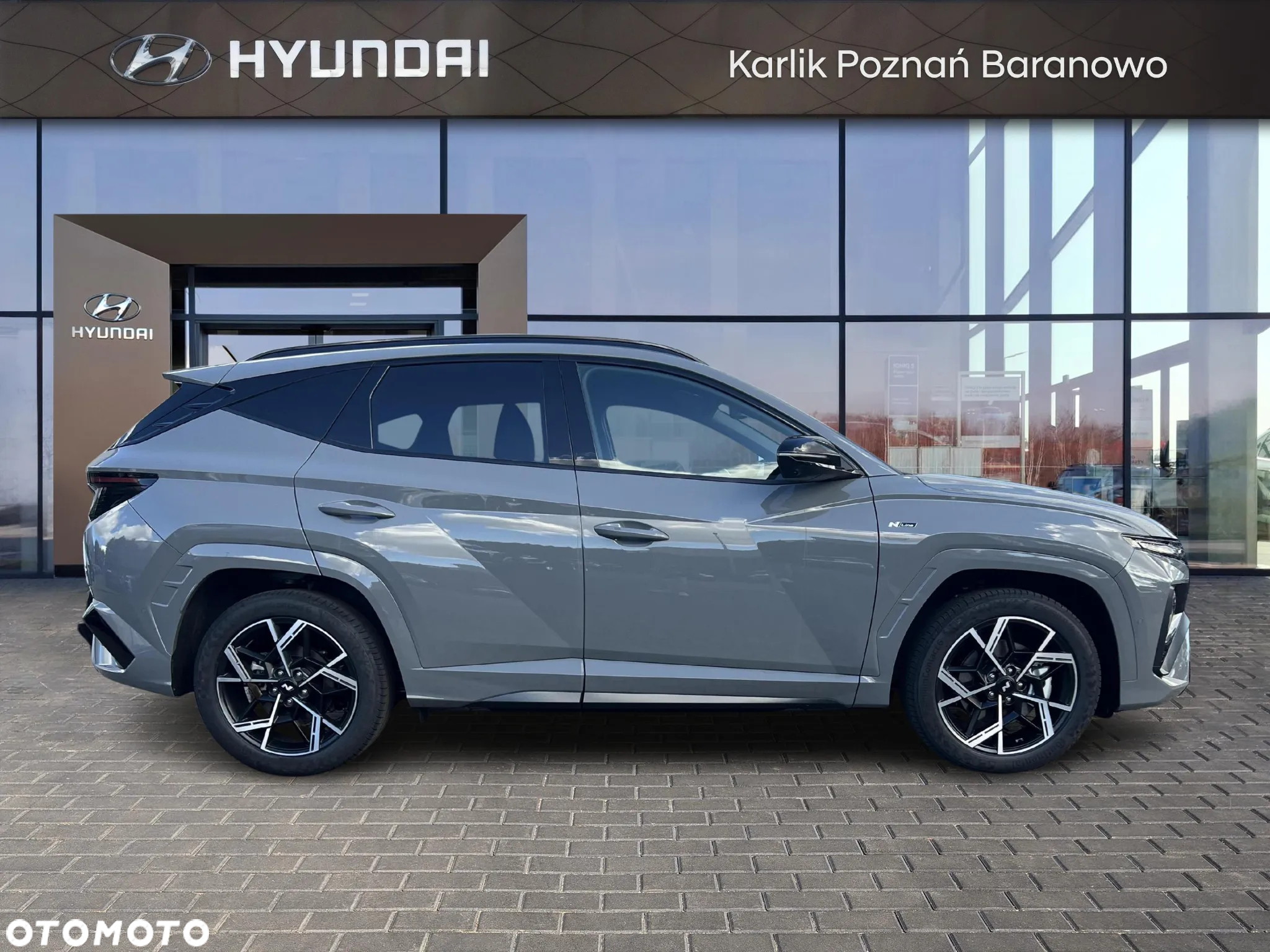 Hyundai Tucson 1.6 T-GDi 48V N-Line 2WD DCT - 6