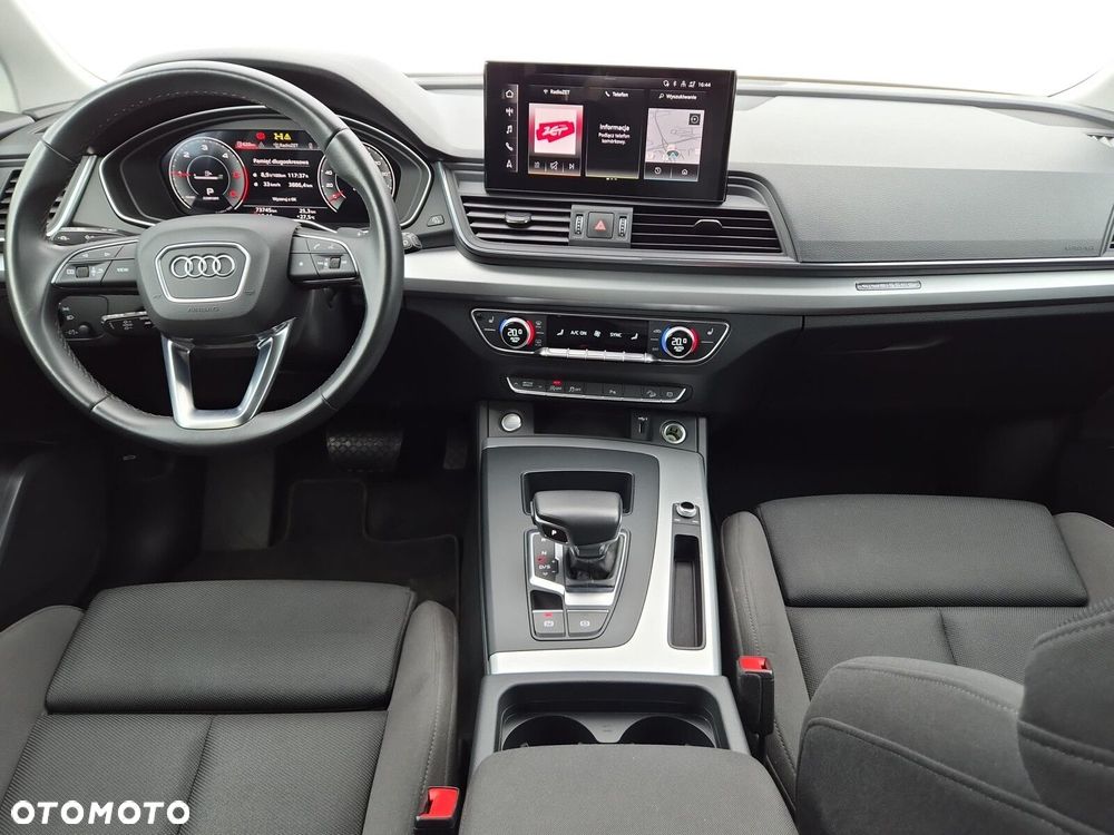 Audi Q5 Sportback 40 TDI mHEV Quattro Advanced S tronic - 19