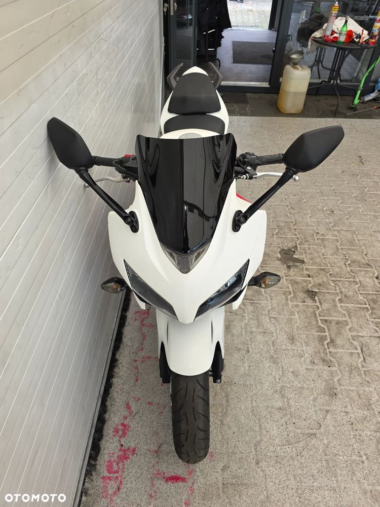 Honda CBR - 20