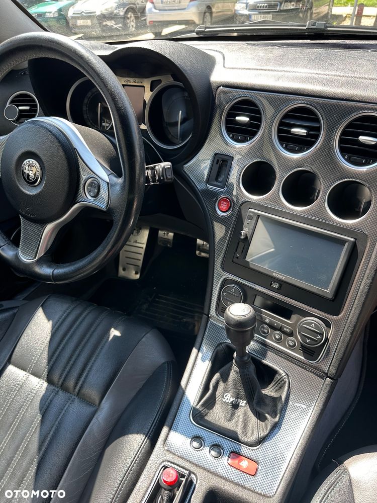 Alfa Romeo Brera - 9