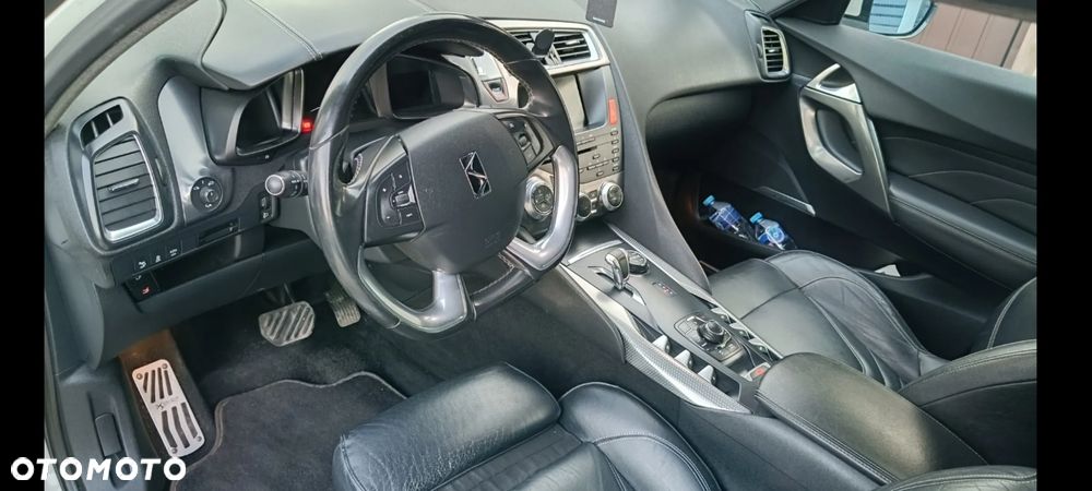 Citroën DS5 Hybrid4 EGS6 SoChic - 21