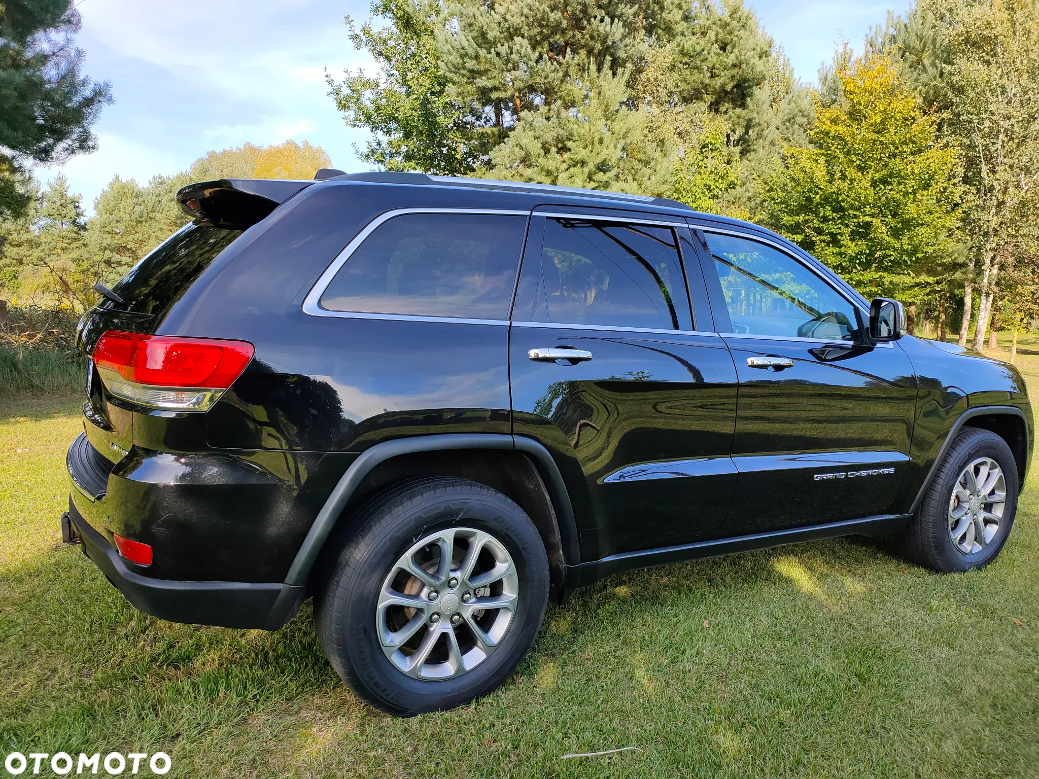 Jeep Grand Cherokee 3.6 V6 Limited - 14