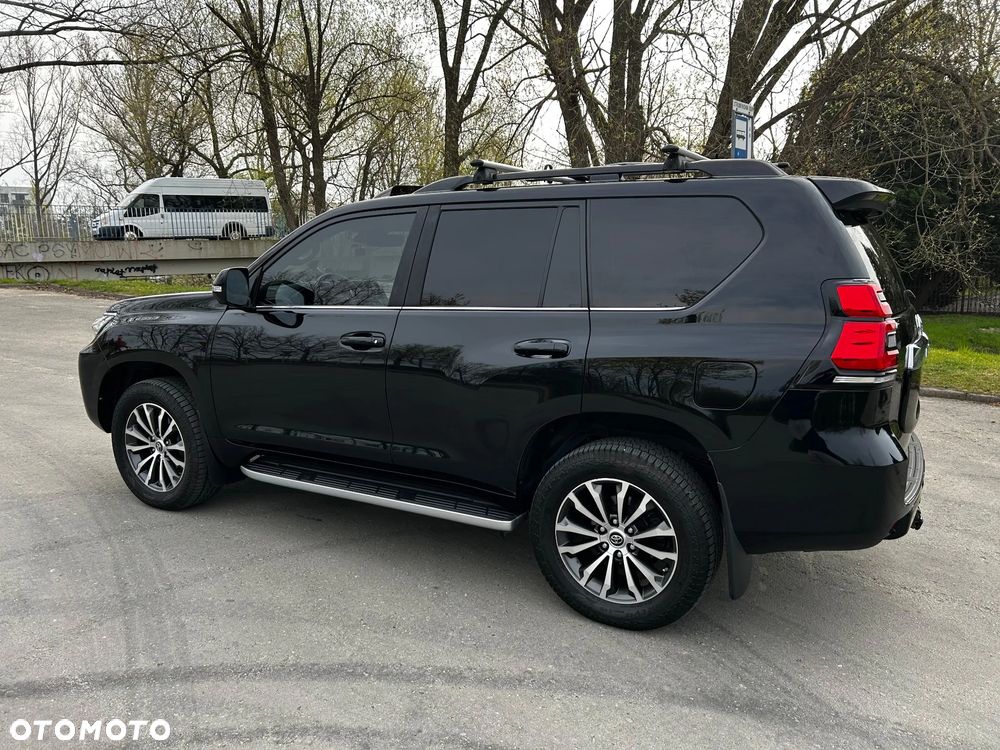 Toyota Land Cruiser LC 2.8 D-4D Executive - 37