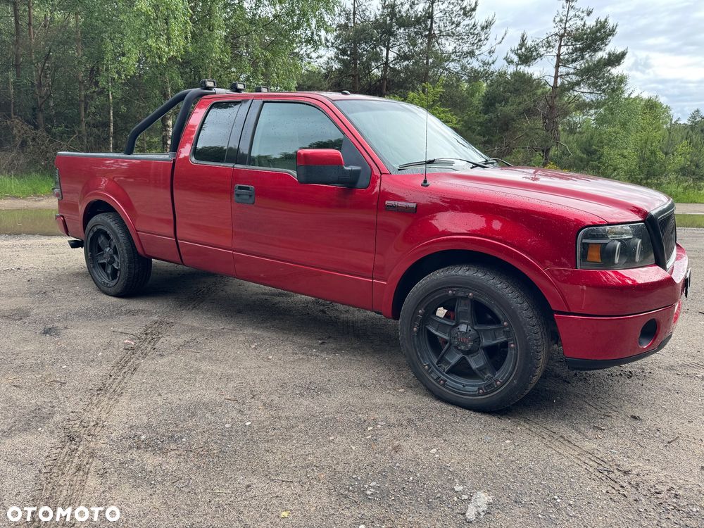 Ford F150 5.4 4WD - 6