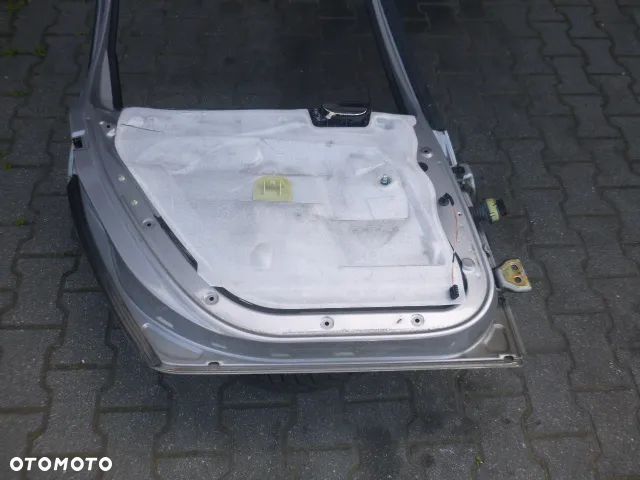 DRZWI LEWY TYŁ LEWE TYLNE PEUGEOT 307 01-05 KOLOR EZAC - 22
