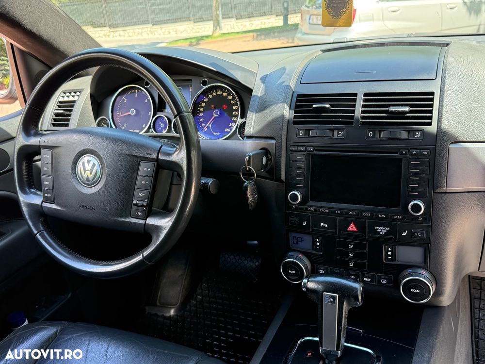 Volkswagen Touareg 3.0 V6 TDI DPF Automatik - 12