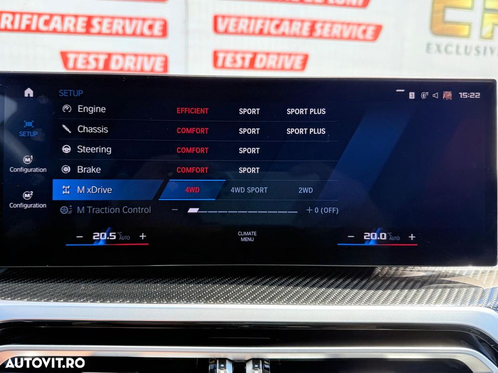 BMW M3 Competition xDrive AT - 32