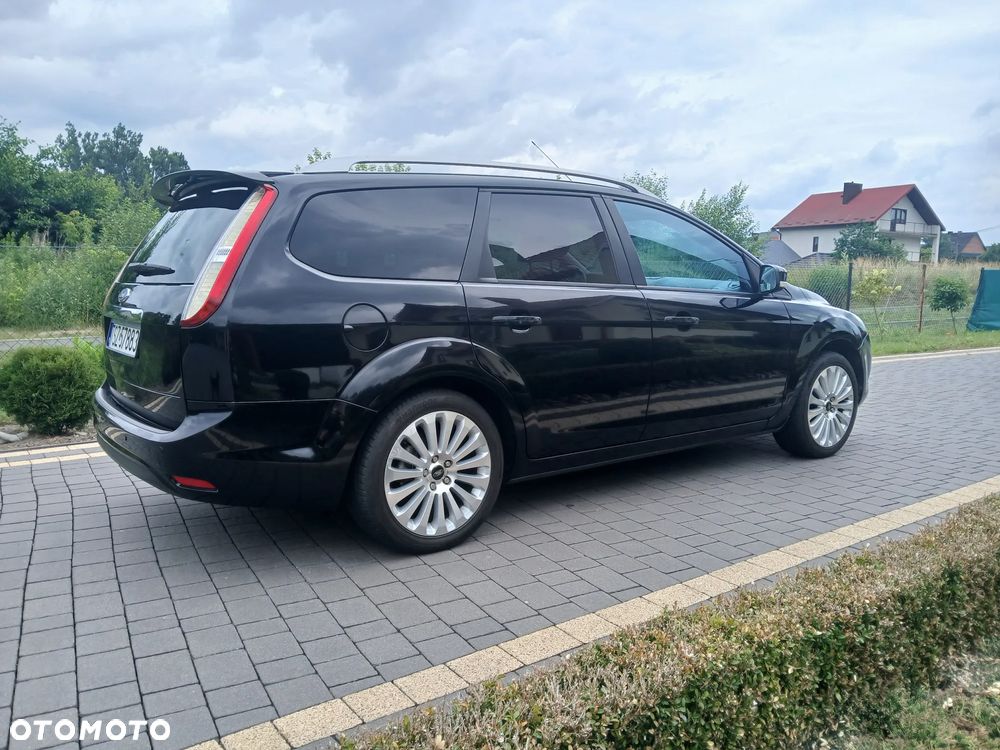 Ford Focus 1.8 FF Gold X - 13