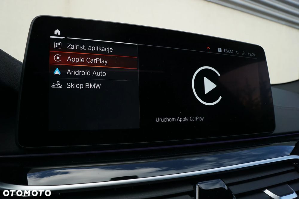 BMW Seria 5 545e xDrive M Sport sport - 31