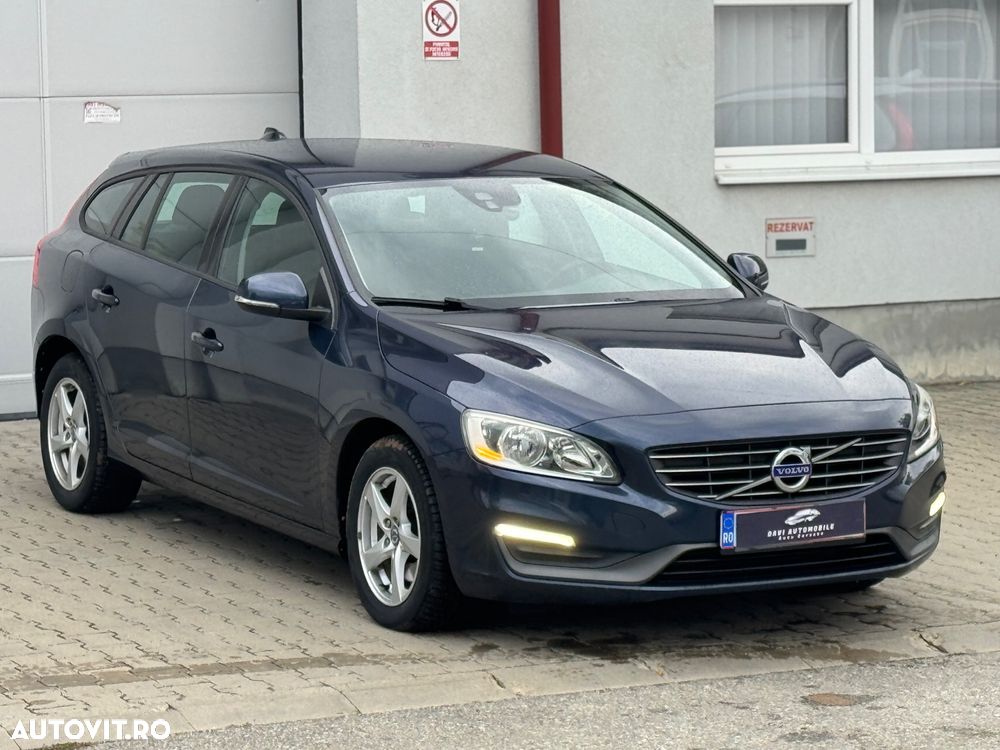Volvo V60 D2 ECO Start-Stop Kinetic - 16