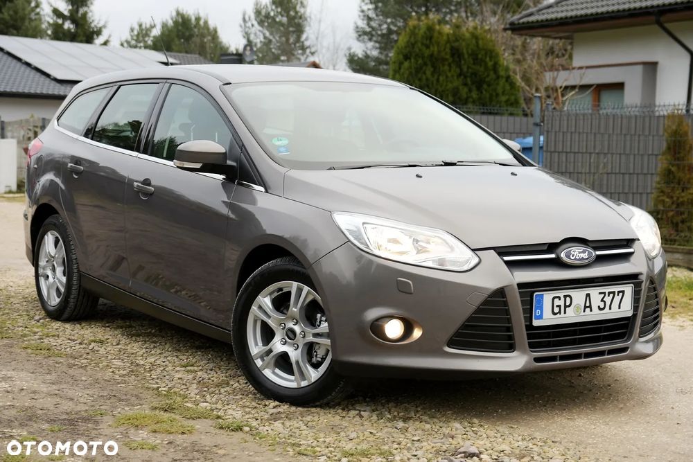 Ford Focus 1.6 Ti-VCT Titanium - 11