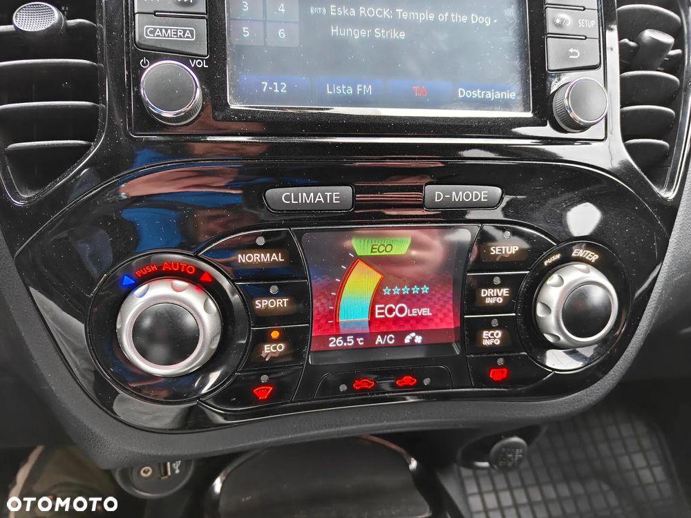 Nissan Juke 1.5 dCi N-Way+ - 21