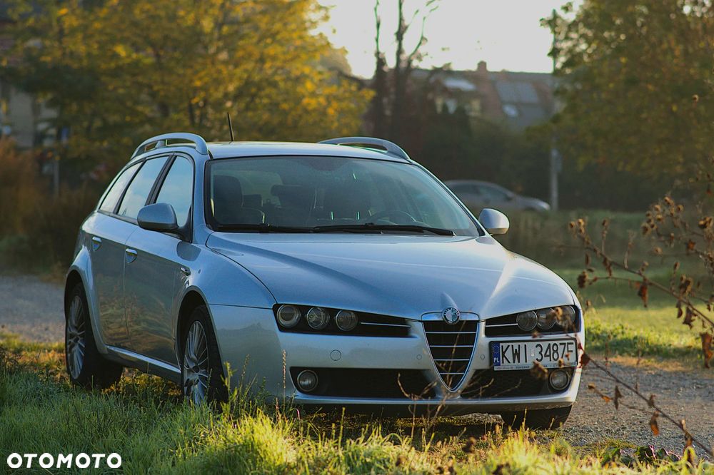Alfa Romeo 159 2.0JTDM Progression - 3
