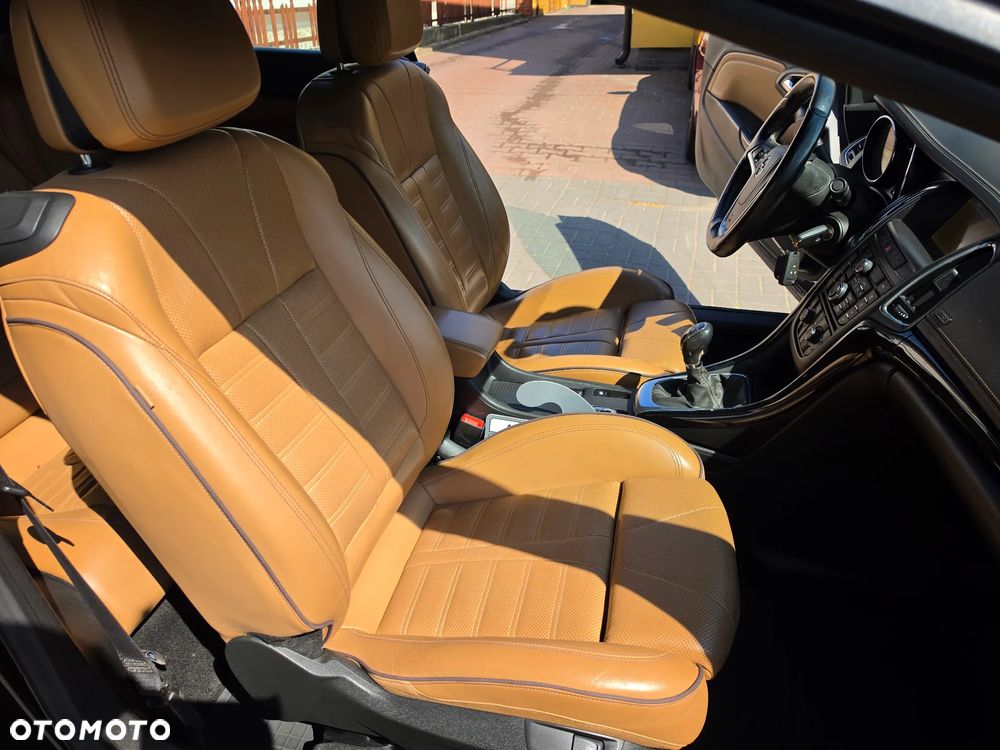 Opel Cascada 2.0 CDTI Supreme S&S - 20