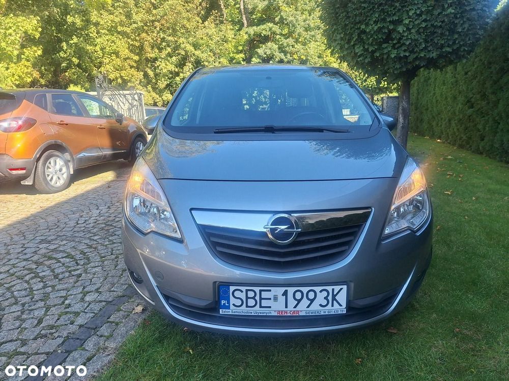 Opel Meriva 1.4 T Design Edition S&S - 24