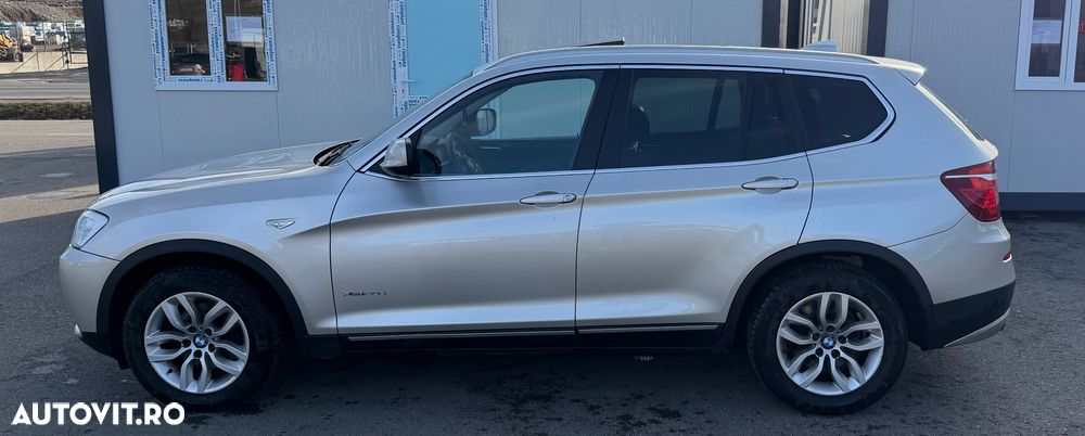 BMW X3 xDrive20d Blue Performance - 21