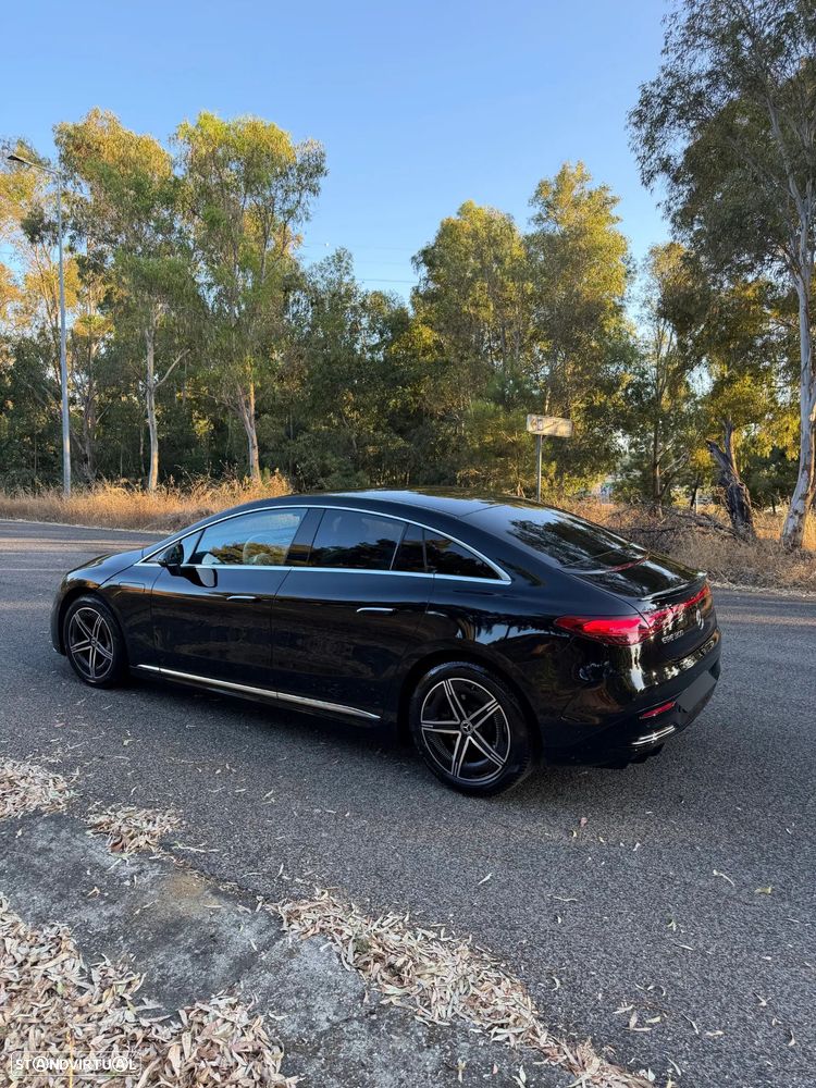 Mercedes-Benz EQE 300 Edition AMG Line - 11