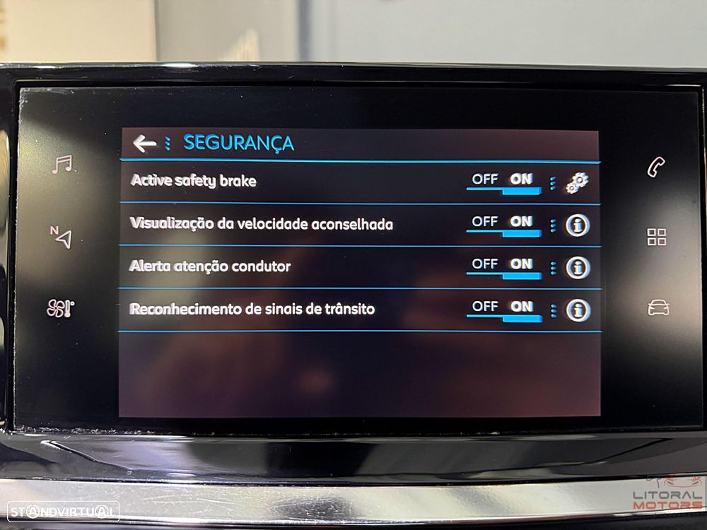 Peugeot 2008 1.2 PureTech Active Pack EAT8 - 34