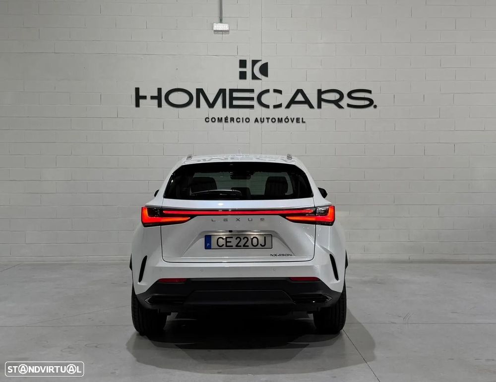 Lexus NX 450h+ Executive - 15