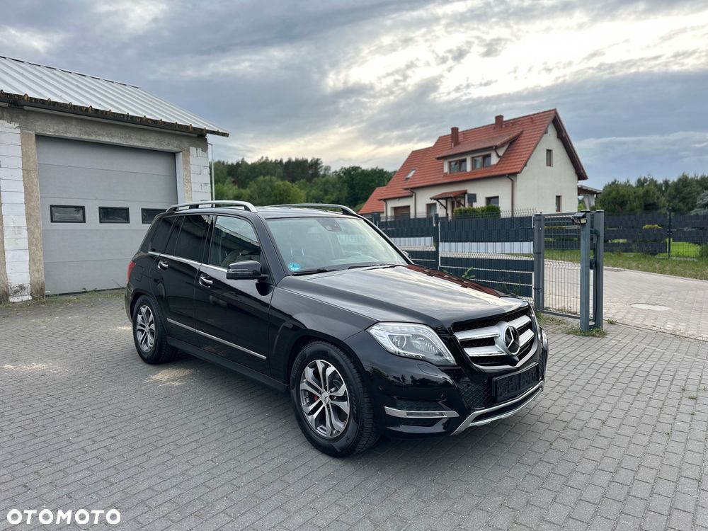 Mercedes-Benz GLK - 2