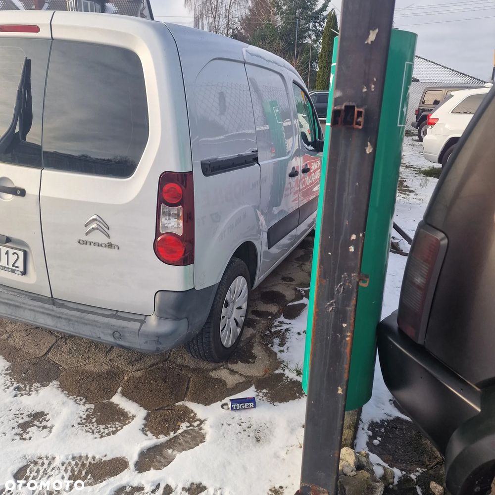 Citroën Berlingo Automat 3 osobowy - 2