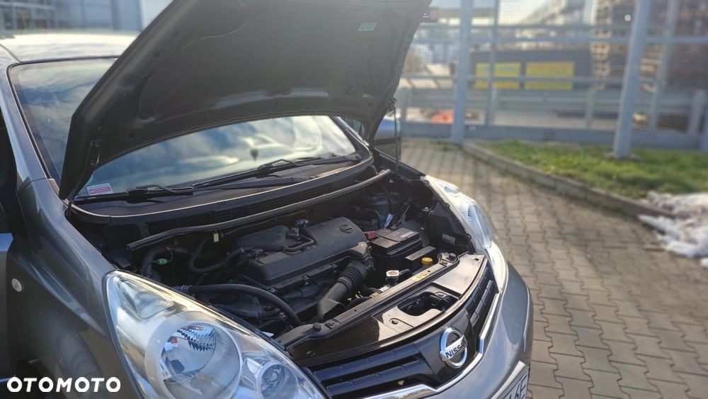 Nissan Note 1.4 I-Way - 20