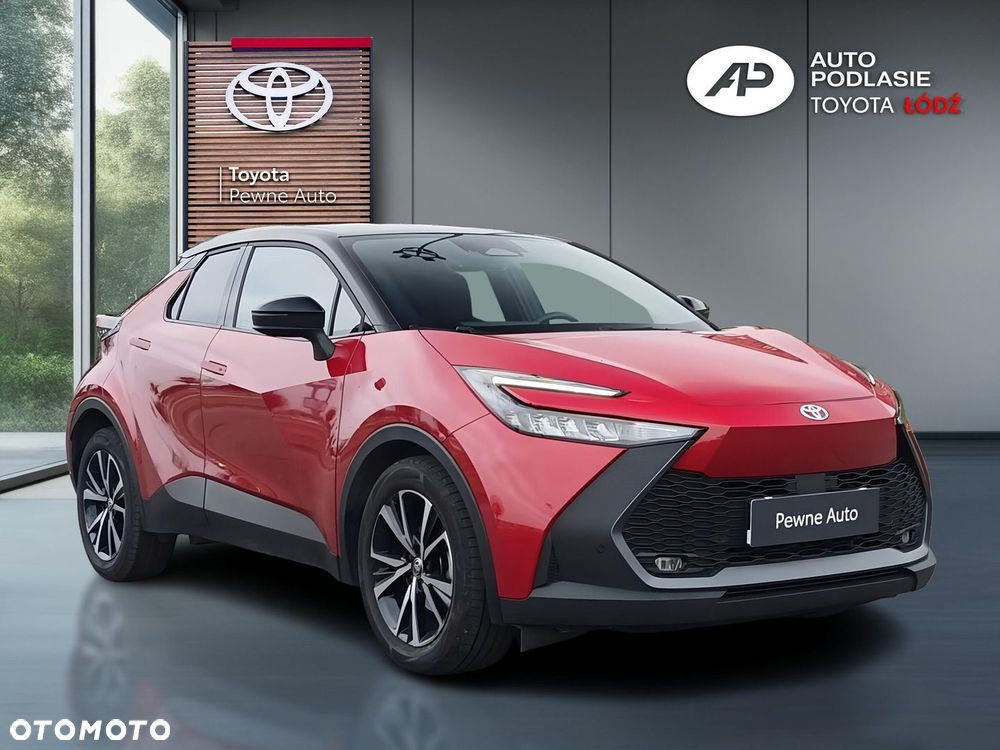 Toyota C-HR 1.8 Hybrid Style - 3