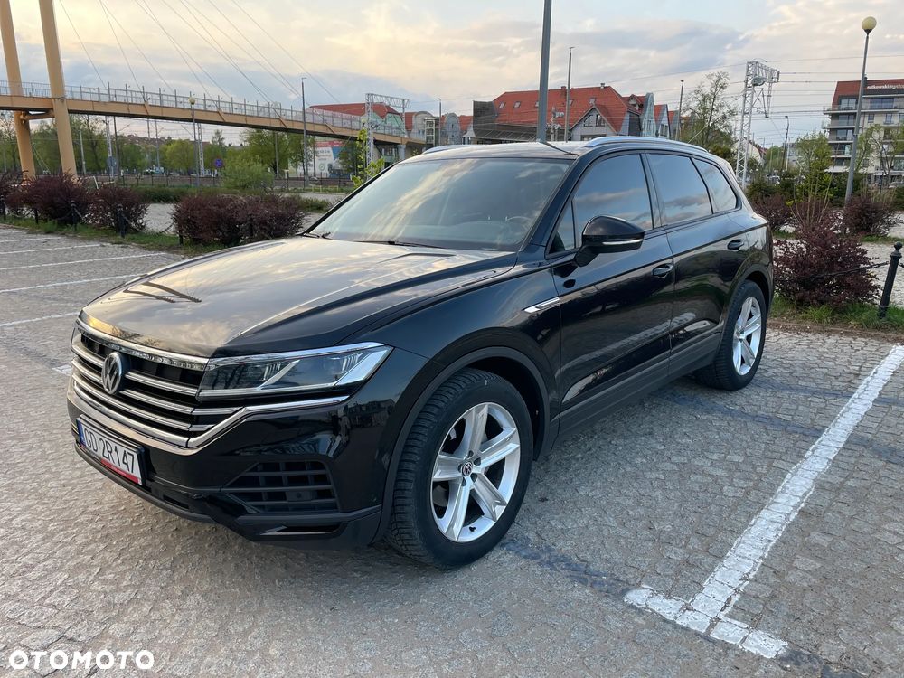 Volkswagen Touareg 3.0 V6 TDI 4Motion DPF Automatik Elegance - 2