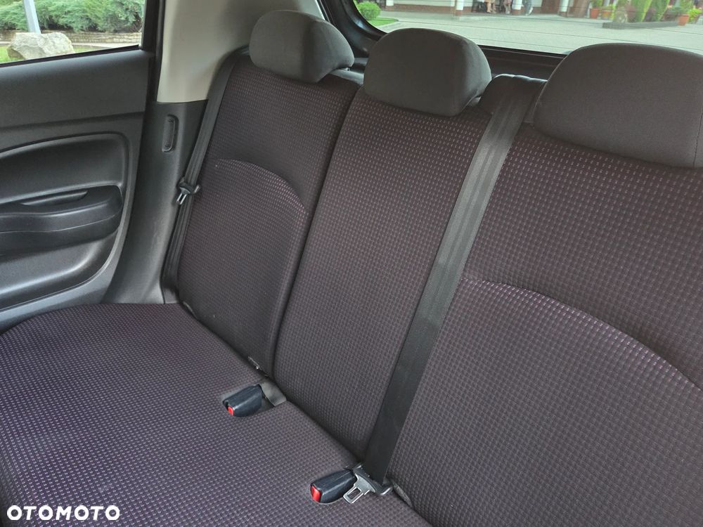 Mitsubishi Space Star 1.2 Clear Tec CVT Diamant Edition+ - 29
