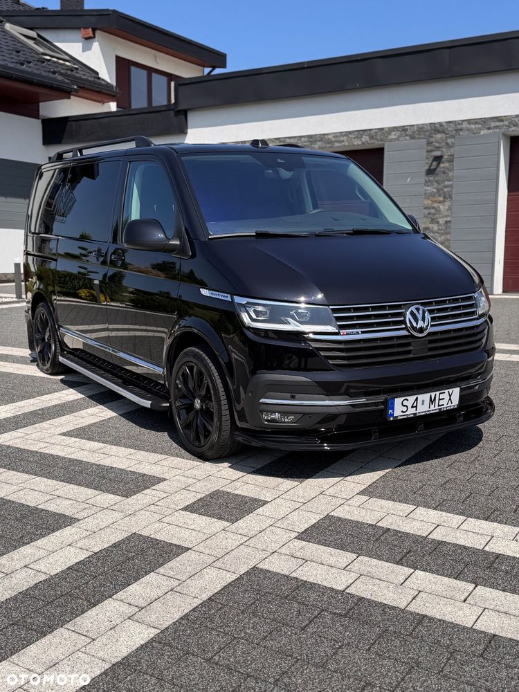 Volkswagen Multivan - 23