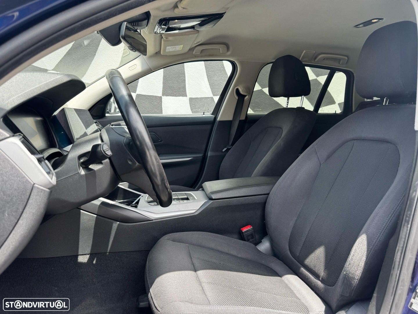 BMW 318 d Touring Aut. - 6
