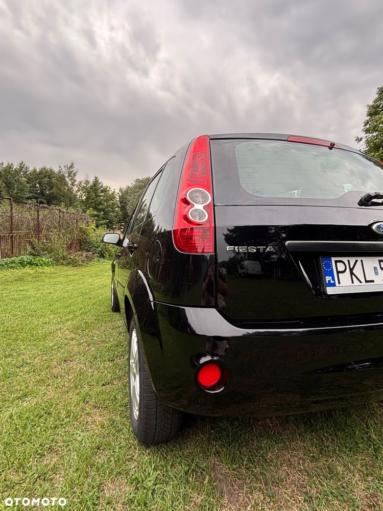 Ford Fiesta 1.3 - 10